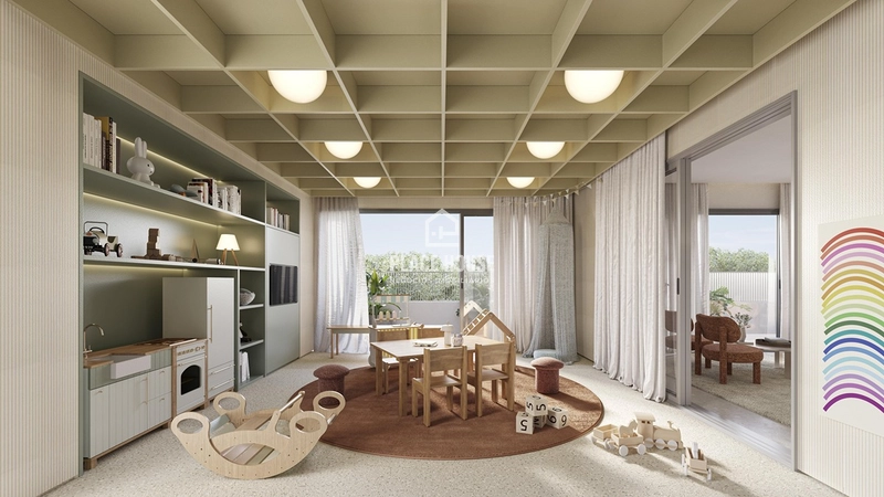 Apartamento com 2 quartos- Parque Una- Uberlândia-MG: 8ª foto da galeria de imagens do imóvel