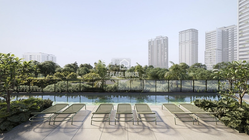 Apartamento com 2 quartos- Parque Una- Uberlândia-MG: 4ª foto da galeria de imagens do imóvel