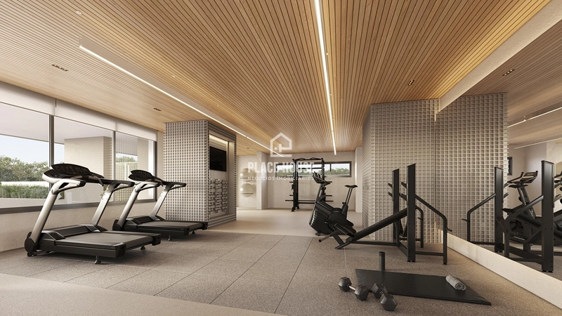 Apartamento com 2 quartos- Parque Una- Uberlândia-MG: 9ª foto da galeria de imagens do imóvel