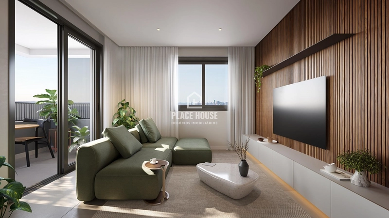 Apartamento com 2 quartos- Parque Una- Uberlândia-MG: 14ª foto da galeria de imagens do imóvel