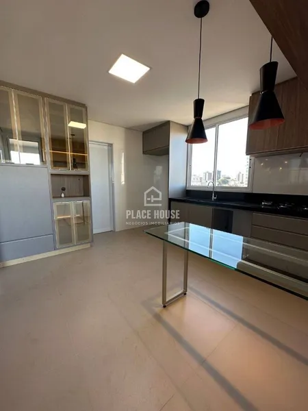 Cobertura com 3 dormitórios à venda, 250 m² por R$ 2.500.000,00 - Lidice - Uberl: 17ª foto da galeria de imagens do imóvel