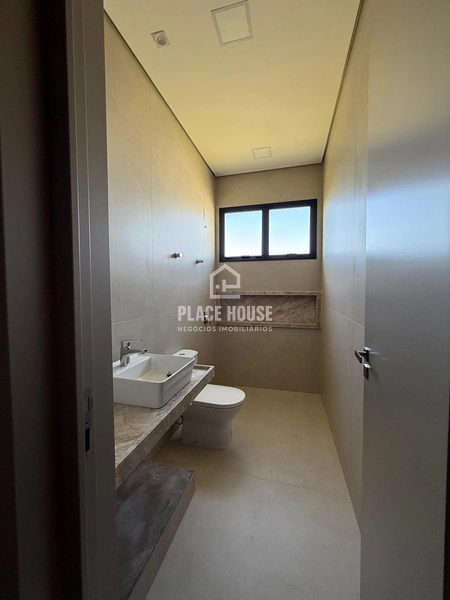 Casa sobrado com 3 suites em condomínio - Zona sul  - Uberlândia-MG: 10ª foto da galeria de imagens do imóvel