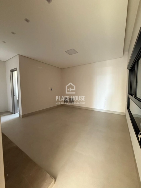 Casa sobrado com 3 suites em condomínio - Zona sul  - Uberlândia-MG: 6ª foto da galeria de imagens do imóvel