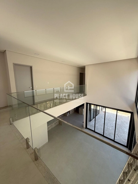 Casa sobrado com 3 suites em condomínio - Zona sul  - Uberlândia-MG: 14ª foto da galeria de imagens do imóvel