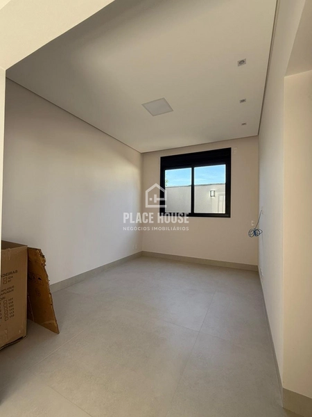 Casa sobrado com 3 suites em condomínio - Zona sul  - Uberlândia-MG: 5ª foto da galeria de imagens do imóvel