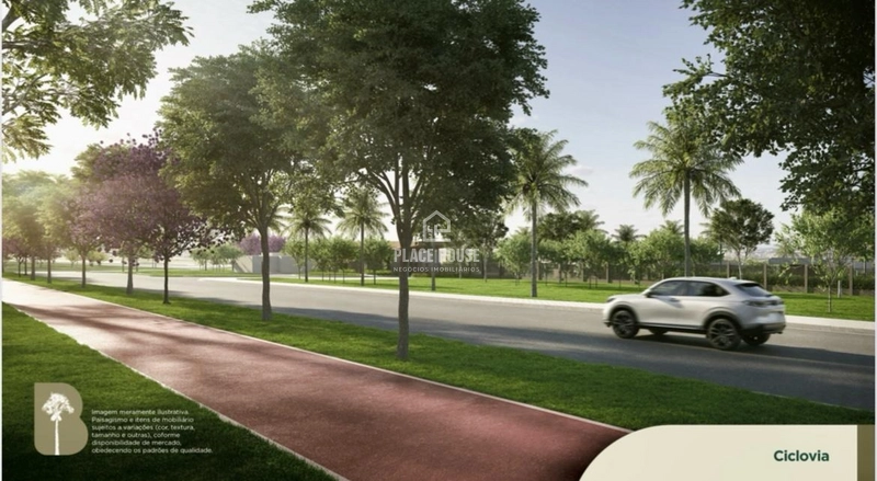 Terreno a partir de 275 m²  - Condomínio Buritis Club Village: 7ª foto da galeria de imagens do imóvel