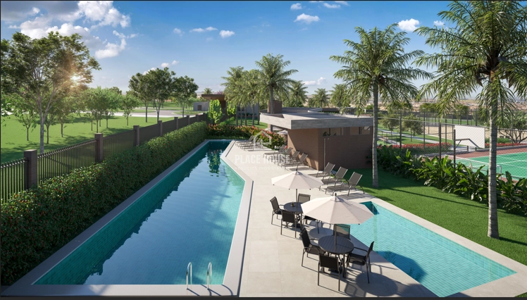 Terreno a partir de 275 m²  - Condomínio Buritis Club Village: 22ª foto da galeria de imagens do imóvel