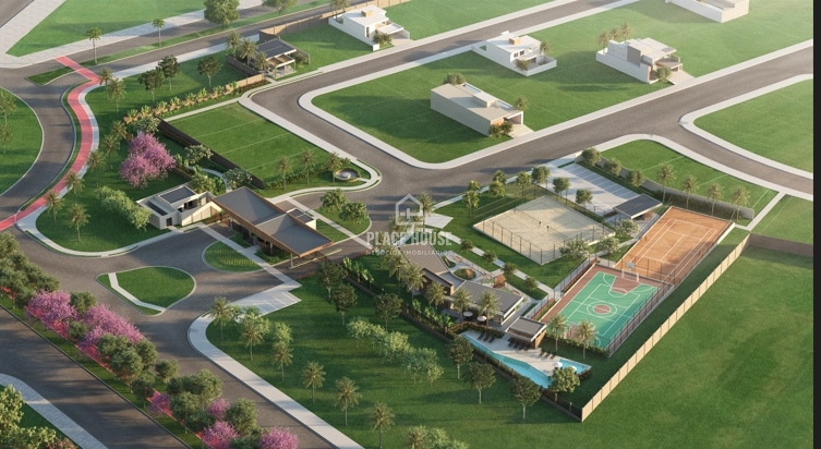 Terreno a partir de 275 m²  - Condomínio Buritis Club Village: 2ª foto da galeria de imagens do imóvel