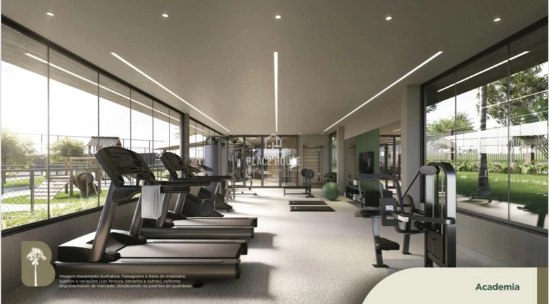 Terreno a partir de 275 m²  - Condomínio Buritis Club Village: 11ª foto da galeria de imagens do imóvel