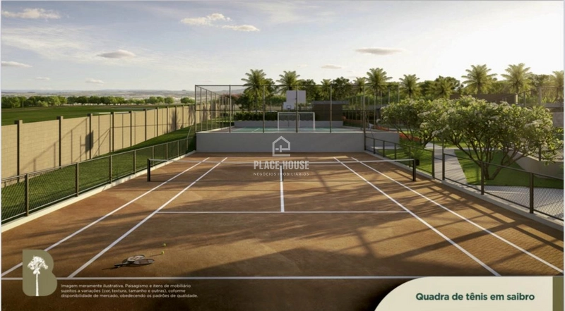 Terreno a partir de 275 m²  - Condomínio Buritis Club Village: 12ª foto da galeria de imagens do imóvel