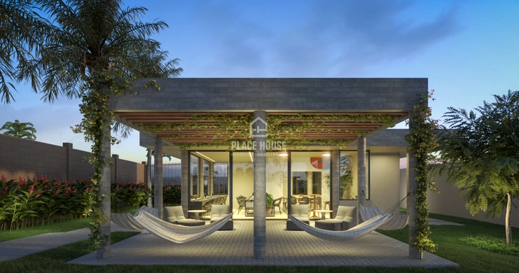 Terreno a partir de 275 m²  - Condomínio Buritis Club Village: 3ª foto da galeria de imagens do imóvel