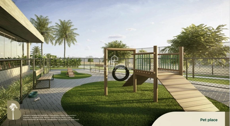 Terreno a partir de 275 m²  - Condomínio Buritis Club Village: 8ª foto da galeria de imagens do imóvel