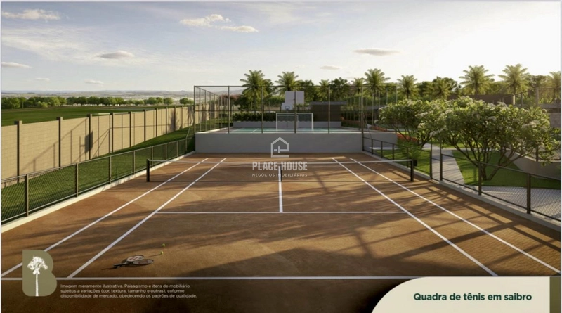 Terreno a partir de 275 m²  - Condomínio Buritis Club Village: 6ª foto da galeria de imagens do imóvel