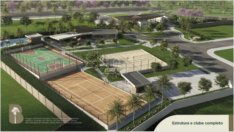 Terreno a partir de 275 m²  - Condomínio Buritis Club Village: 15ª foto da galeria de imagens do imóvel