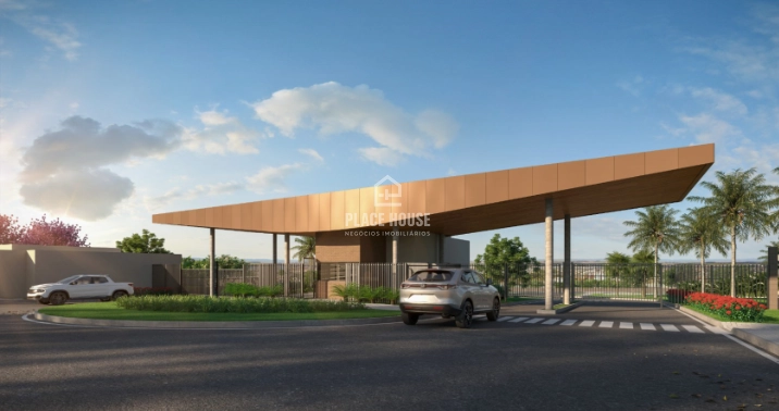 Terreno a partir de 275 m²  - Condomínio Buritis Club Village: 16ª foto da galeria de imagens do imóvel