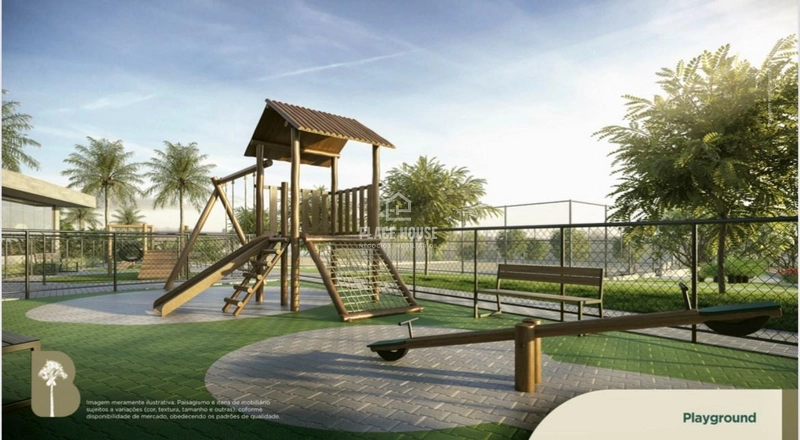 Terreno a partir de 275 m²  - Condomínio Buritis Club Village: 5ª foto da galeria de imagens do imóvel