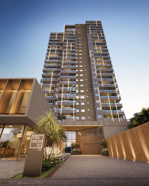 Apartamento 2 ou 3 dormitório - Gávea - Parque Una: 24ª foto da galeria de imagens do imóvel