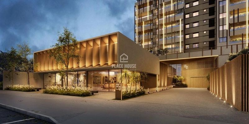 Apartamento 2 ou 3 dormitório - Gávea - Parque Una: 26ª foto da galeria de imagens do imóvel