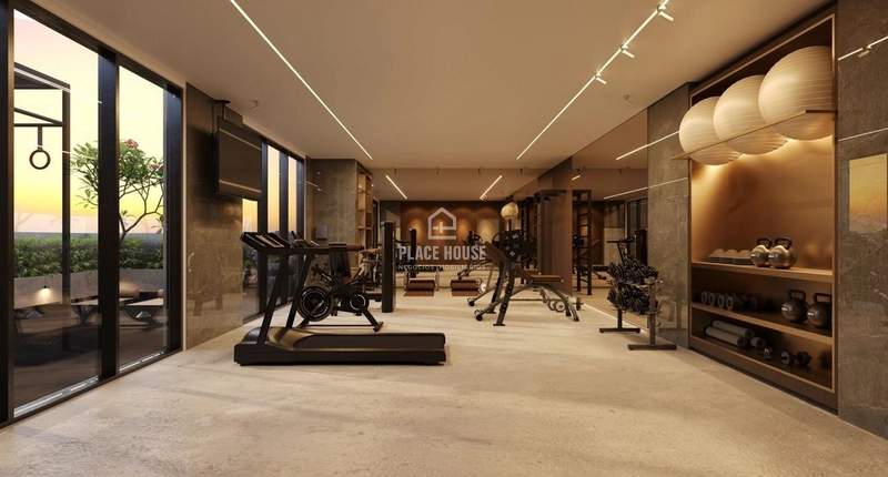 Apartamento 2 ou 3 dormitório - Gávea - Parque Una: 6ª foto da galeria de imagens do imóvel