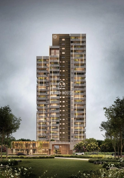 Apartamento 2 ou 3 dormitório - Gávea - Parque Una: 22ª foto da galeria de imagens do imóvel