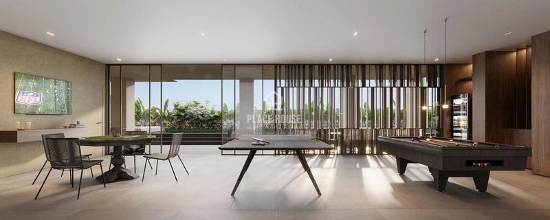 Apartamento 2 ou 3 dormitório - Gávea - Parque Una: 5ª foto da galeria de imagens do imóvel