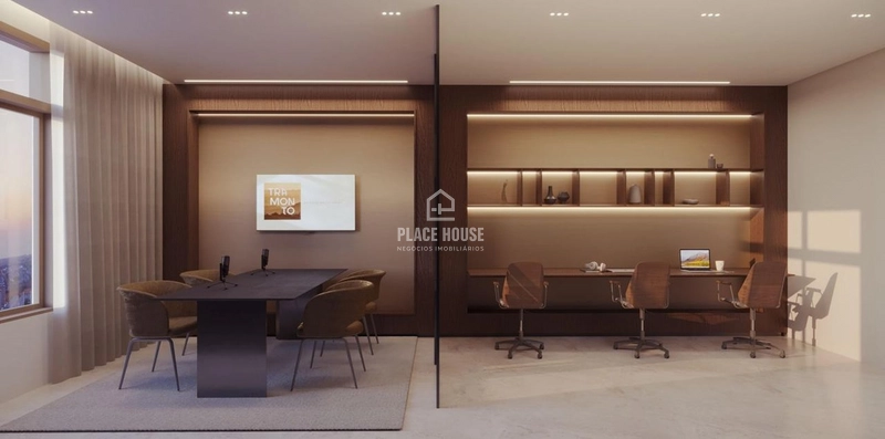 Apartamento 2 ou 3 dormitório - Gávea - Parque Una: 14ª foto da galeria de imagens do imóvel