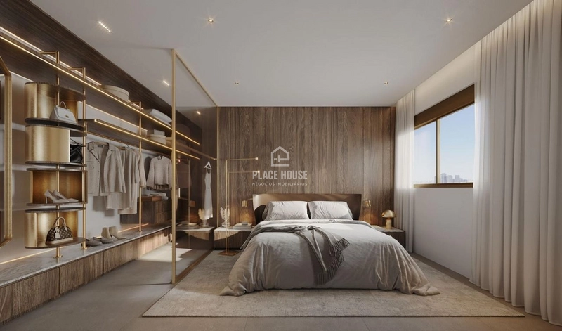 Apartamento 2 ou 3 dormitório - Gávea - Parque Una: 4ª foto da galeria de imagens do imóvel