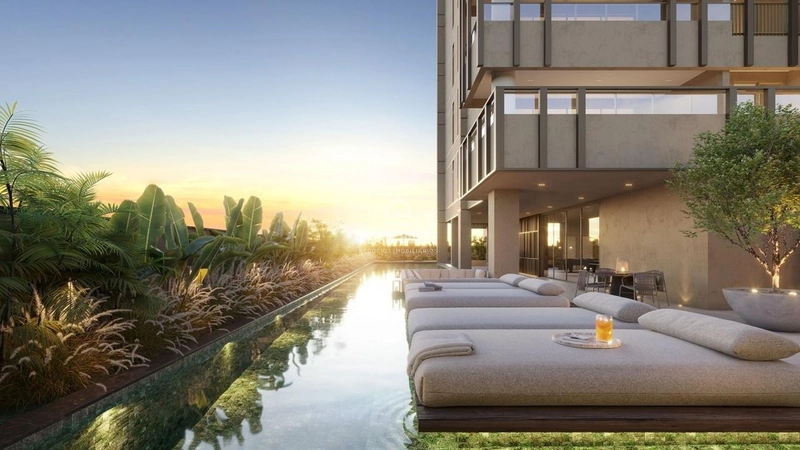 Apartamento 2 ou 3 dormitório - Gávea - Parque Una: 16ª foto da galeria de imagens do imóvel