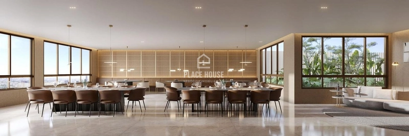 Apartamento 2 ou 3 dormitório - Gávea - Parque Una: 11ª foto da galeria de imagens do imóvel