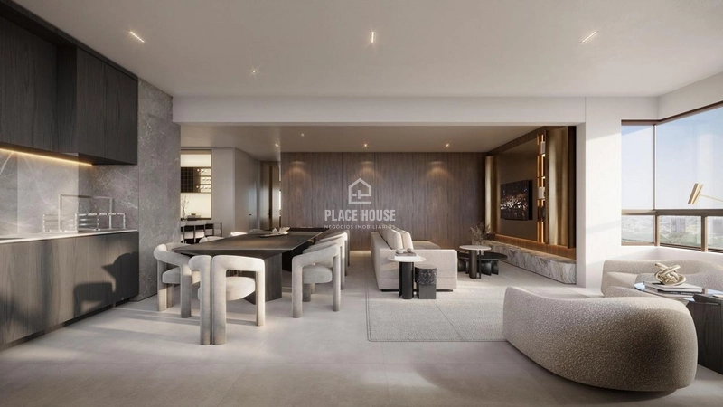 Apartamento 2 ou 3 dormitório - Gávea - Parque Una: 15ª foto da galeria de imagens do imóvel