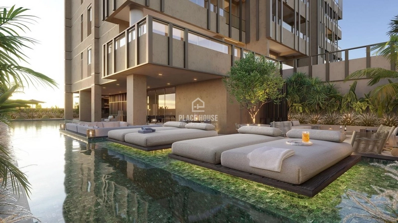 Apartamento 2 ou 3 dormitório - Gávea - Parque Una: 13ª foto da galeria de imagens do imóvel