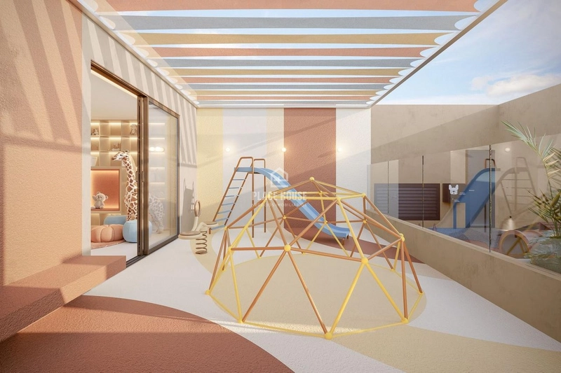 Apartamento 2 ou 3 dormitório - Gávea - Parque Una: 7ª foto da galeria de imagens do imóvel