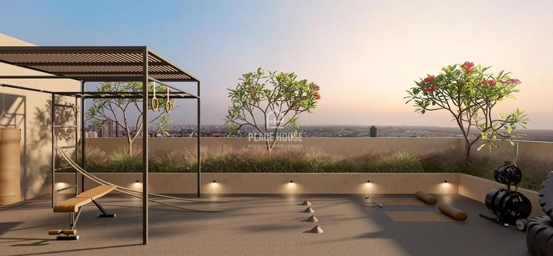 Apartamento 2 ou 3 dormitório - Gávea - Parque Una: 17ª foto da galeria de imagens do imóvel