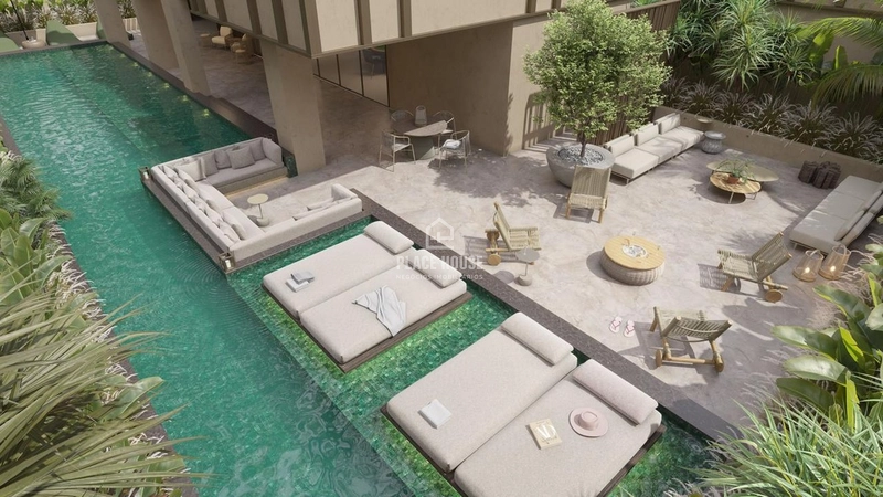 Apartamento 2 ou 3 dormitório - Gávea - Parque Una: 2ª foto da galeria de imagens do imóvel