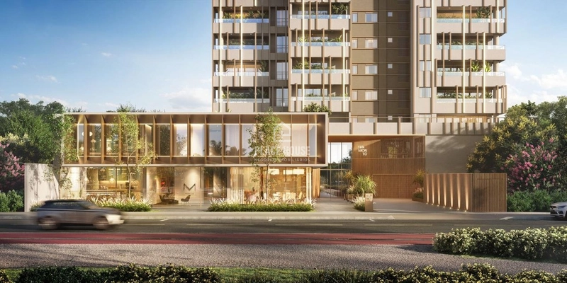 Apartamento 2 ou 3 dormitório - Gávea - Parque Una: 27ª foto da galeria de imagens do imóvel