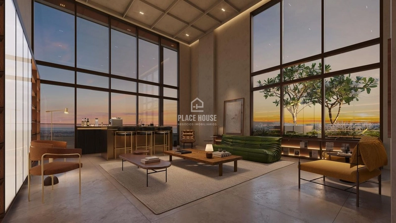 Apartamento 2 ou 3 dormitório - Gávea - Parque Una: 18ª foto da galeria de imagens do imóvel