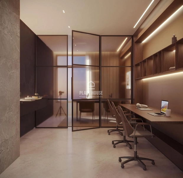 Apartamento 2 ou 3 dormitório - Gávea - Parque Una: 19ª foto da galeria de imagens do imóvel