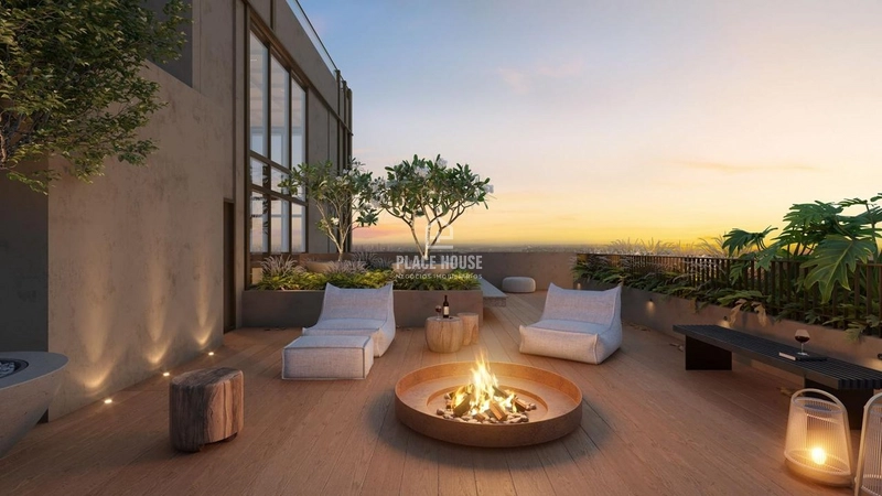 Apartamento 2 ou 3 dormitório - Gávea - Parque Una: 20ª foto da galeria de imagens do imóvel