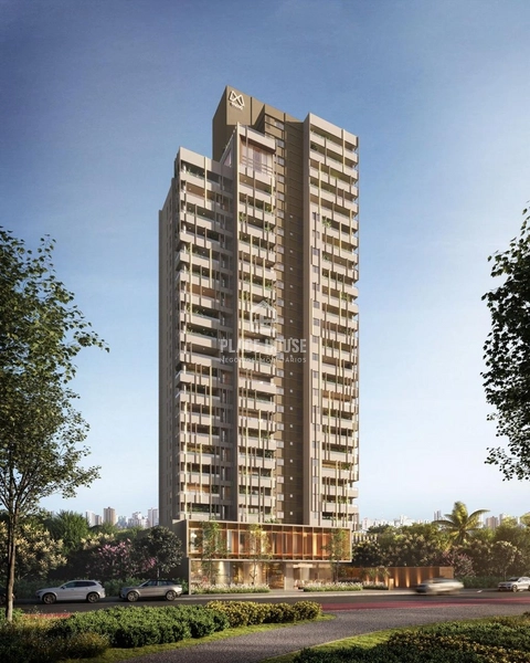 Apartamento 2 ou 3 dormitório - Gávea - Parque Una: 21ª foto da galeria de imagens do imóvel