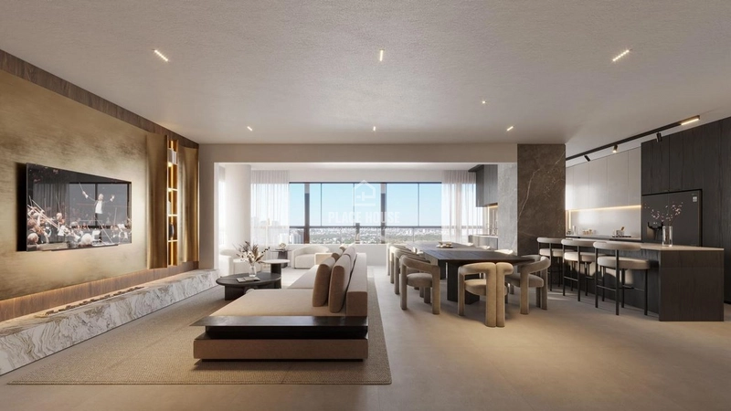 Apartamento 2 ou 3 dormitório - Gávea - Parque Una: 3ª foto da galeria de imagens do imóvel