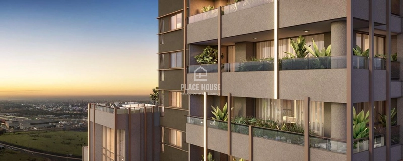 Apartamento 2 ou 3 dormitório - Gávea - Parque Una: 23ª foto da galeria de imagens do imóvel