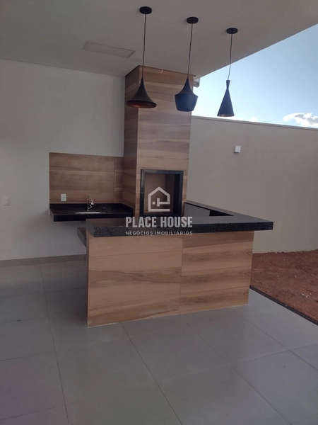  Sobrado à Venda com 3 Suítes (1 Master com Banheira) e Área Gourmet - Quinta Alto Umuarama: 3ª foto da galeria de imagens do imóvel
