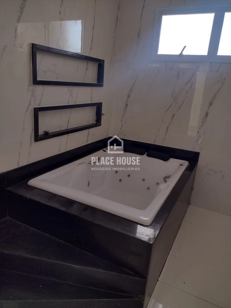  Sobrado à Venda com 3 Suítes (1 Master com Banheira) e Área Gourmet - Quinta Alto Umuarama: 23ª foto da galeria de imagens do imóvel