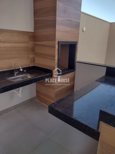  Sobrado à Venda com 3 Suítes (1 Master com Banheira) e Área Gourmet - Quinta Alto Umuarama: 12ª foto da galeria de imagens do imóvel