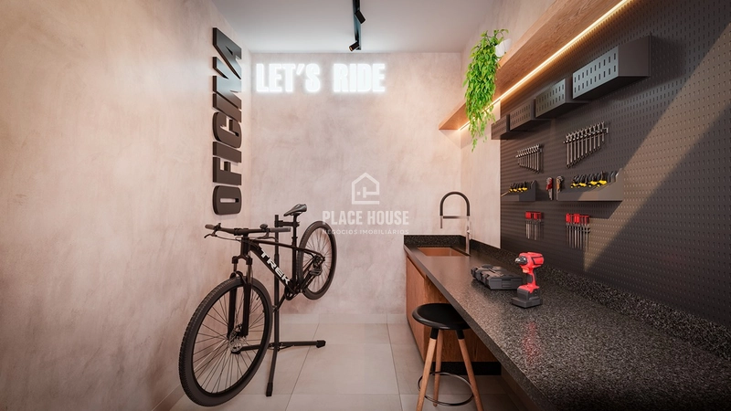 Studio Infinity Living - Uberlândia - MG: 24ª foto da galeria de imagens do imóvel