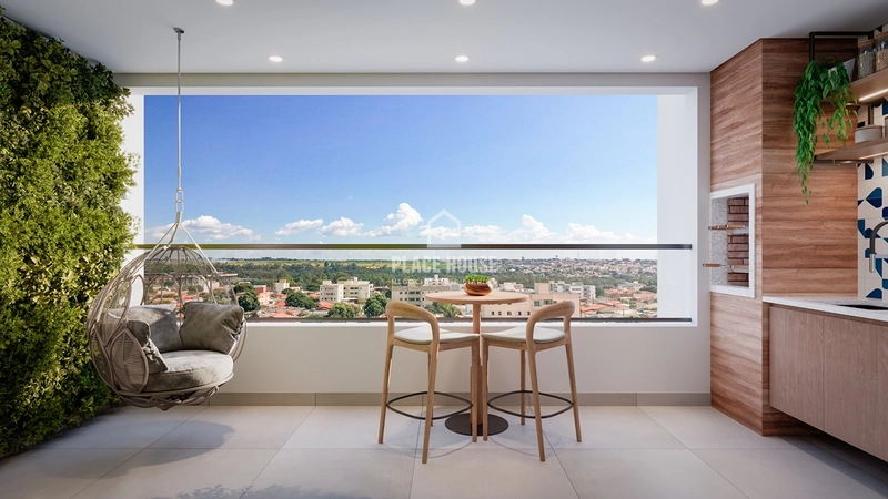 Studio Infinity Living - Uberlândia - MG: 21ª foto da galeria de imagens do imóvel