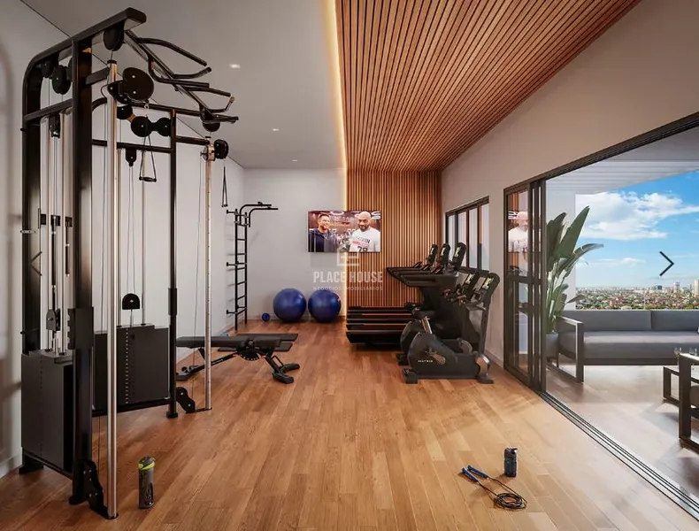 Apartamento com 1 dormitório à venda, 53 m² por R$ 485.000,00 - Patrimônio - Ube: 6ª foto da galeria de imagens do imóvel