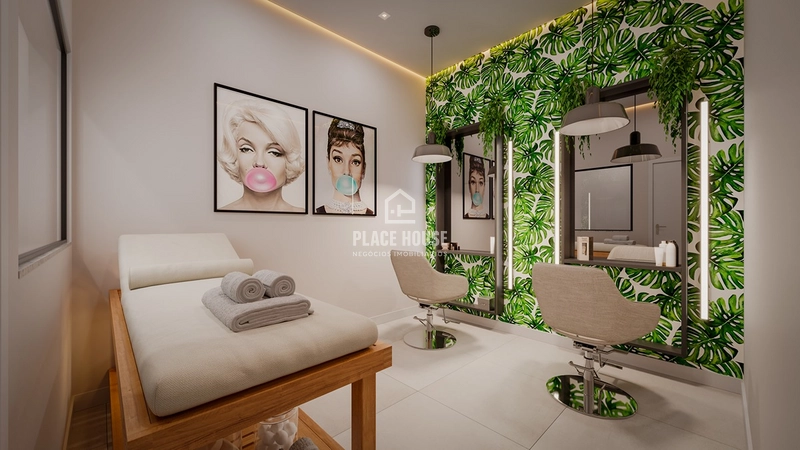 Studio Infinity Living - Uberlândia - MG: 31ª foto da galeria de imagens do imóvel