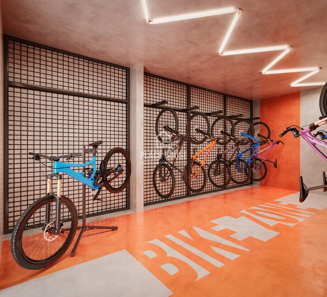 Studio Infinity Living - Uberlândia - MG: 25ª foto da galeria de imagens do imóvel