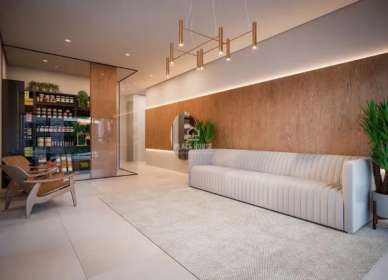 Apartamento com 1 dormitório à venda, 53 m² por R$ 485.000,00 - Patrimônio - Ube: 4ª foto da galeria de imagens do imóvel